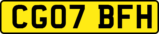 CG07BFH