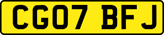 CG07BFJ