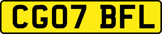 CG07BFL
