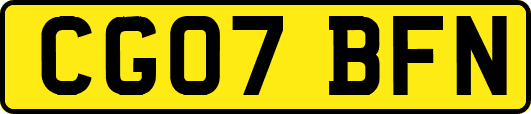 CG07BFN