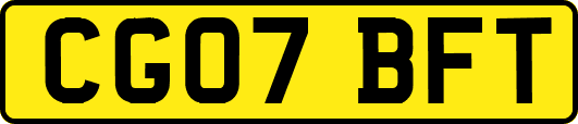 CG07BFT