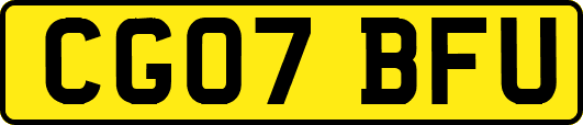 CG07BFU