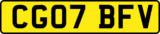 CG07BFV