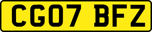 CG07BFZ