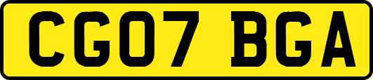 CG07BGA