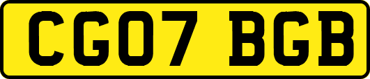 CG07BGB