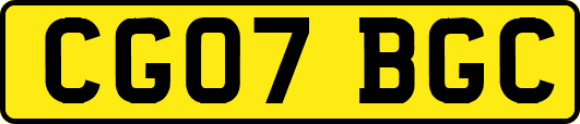 CG07BGC