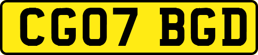 CG07BGD
