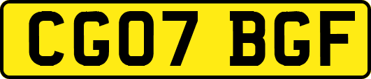 CG07BGF