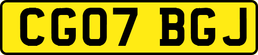 CG07BGJ