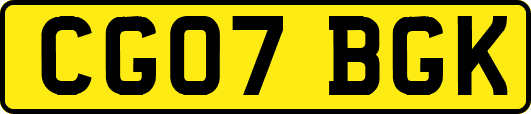 CG07BGK