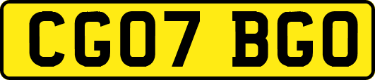 CG07BGO