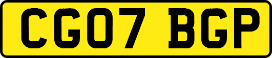 CG07BGP
