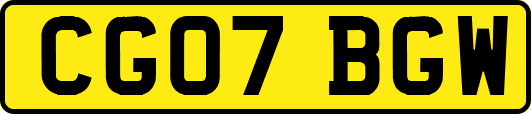 CG07BGW