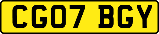 CG07BGY
