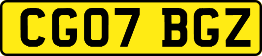 CG07BGZ