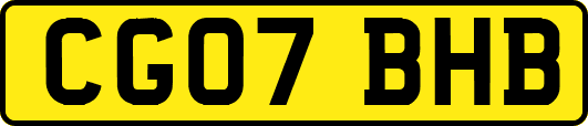 CG07BHB