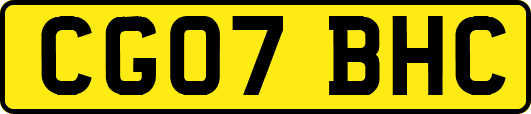 CG07BHC