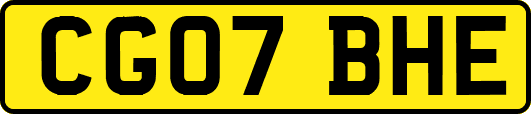 CG07BHE