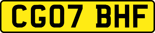 CG07BHF