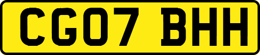 CG07BHH