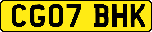 CG07BHK
