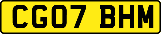 CG07BHM