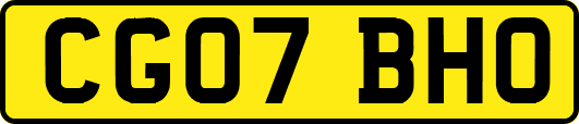 CG07BHO