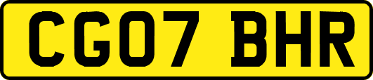 CG07BHR