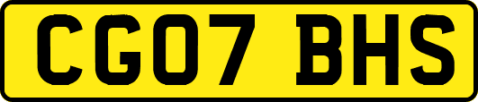 CG07BHS