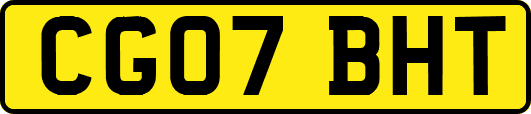 CG07BHT
