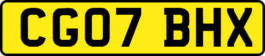 CG07BHX