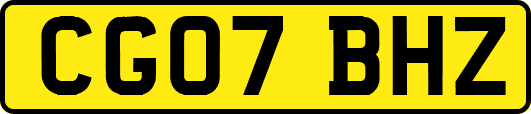 CG07BHZ