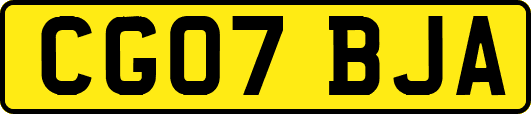 CG07BJA