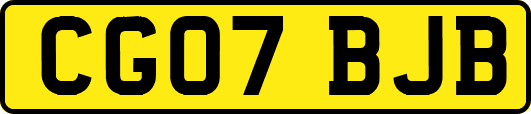 CG07BJB