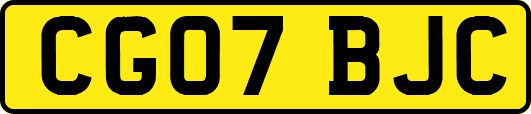 CG07BJC