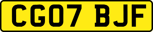 CG07BJF