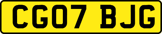 CG07BJG