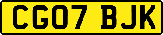 CG07BJK