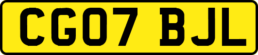 CG07BJL