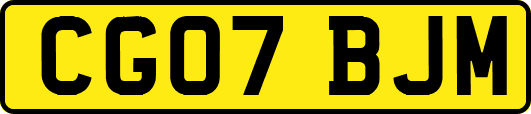 CG07BJM