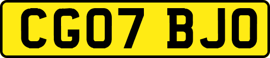 CG07BJO