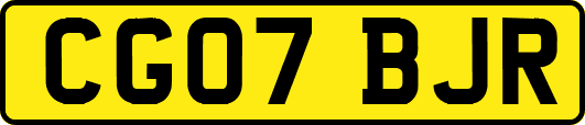 CG07BJR