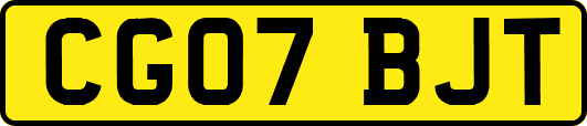 CG07BJT