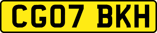 CG07BKH