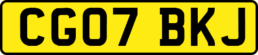 CG07BKJ