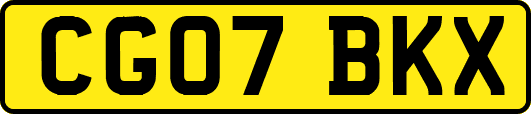 CG07BKX