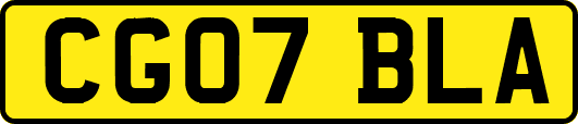 CG07BLA