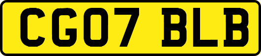 CG07BLB