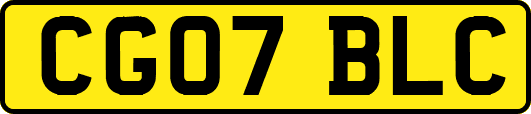 CG07BLC